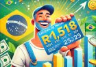 Salário mínimo R$1518.00 e Candeias?