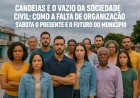 Como a Política Local Sabota o Progresso de Candeias