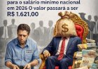 Candeias e sua política de ARROCHO SALARIAL