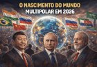 O Nascimento do Mundo Multipolar em 2026