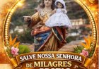 Santuário de Brotas em clima de devoção