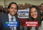 Candeias é de Direita ou de Esquerda?