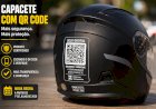Atenção Motociclista nova lei capacete 2026