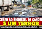 Biodiesel: acesso vira cenário de terror