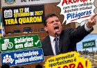 Vereadores de Candeias tem apelidos