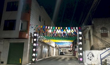 Rua dos Missionários