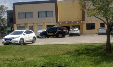 Candeias: Polícia federal atrás do prefeito de Candeias