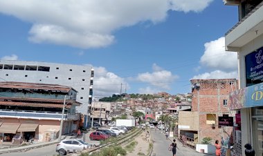Candeias a cidade do desemprego
