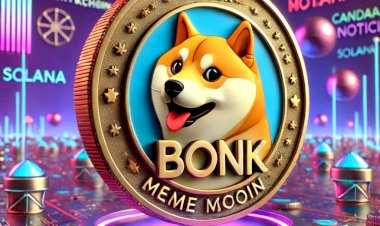 Bonk: A Memecoin da Solana que Está Conquistando o Mercado Cripto