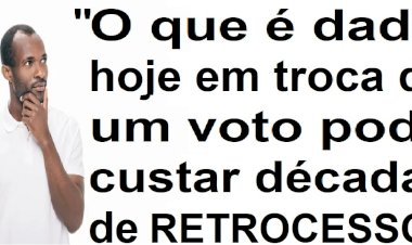 Como a Venda de Votos Pode Custar Décadas de Retrocesso Para Candeias
