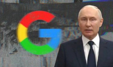 Multa Histórica: Rússia Impõe $20 Decilhões dólares ao Google por Bloqueio de Mídias Estatais