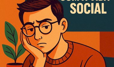 As pessoas inteligentes são menos sociais
