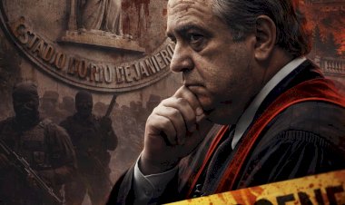 Desembargador a serviço do crime