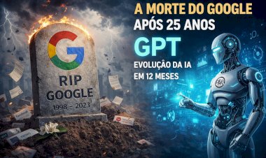 ChatGPT e a Nova Forma de Buscar Informação