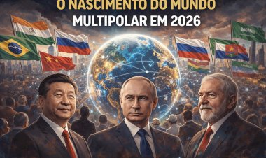 O Nascimento do Mundo Multipolar em 2026