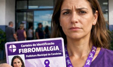 Candeias e a urgência da carteira da fibromialgia