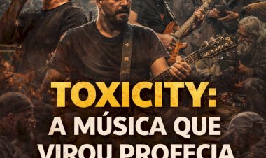 Toxicity: A Música Que Virou Profecia