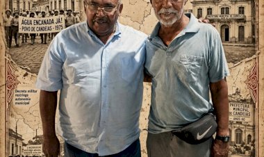Duas Figuras Emblamaticas de nossa historia