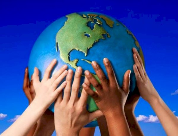 O mundo mudou! VOCÊ SABIA DISSO?