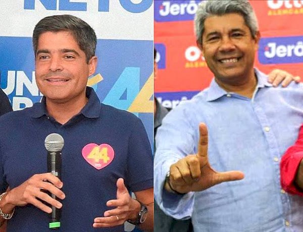Governador Jerônimo vem com força 2026