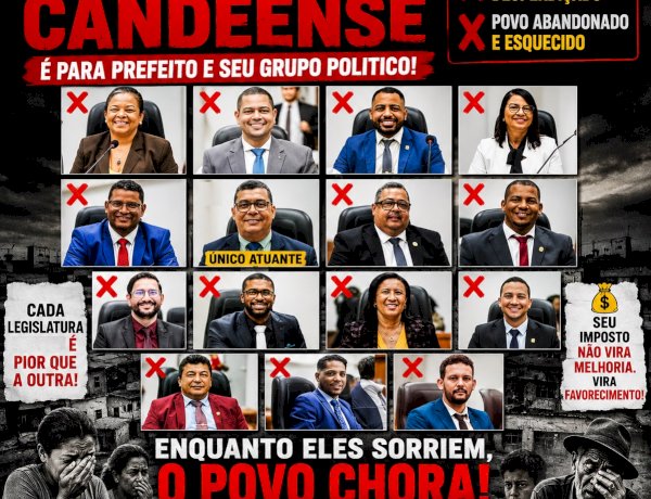 60 Dias Sem Sessão: Cadê os Vereadores?