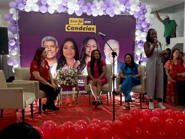 Evento Único Unidas por Candeias