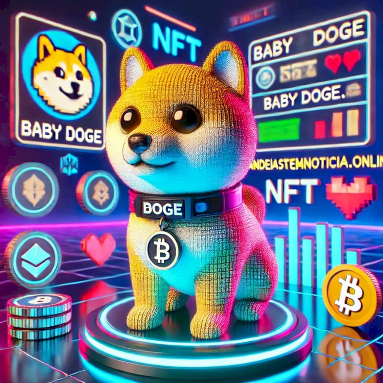 Baby Doge Coin em Ascensão: Potencial de Crescimento Após Listagem na Binance