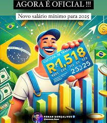 Salário mínimo R$1518.00 e Candeias?