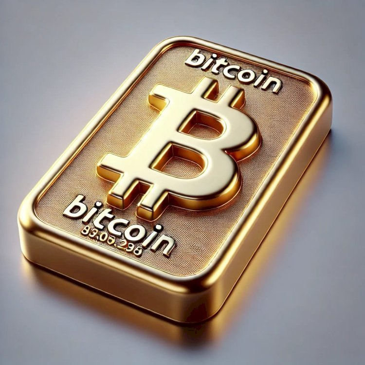 Bitcoin: A Nova Reserva de Valor Global