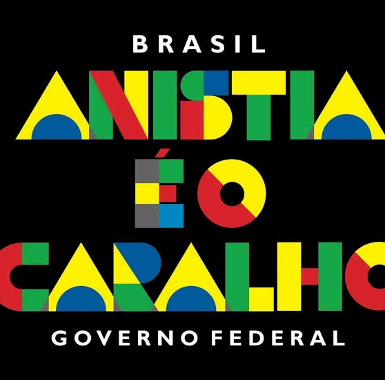 Anistia é caminho da IMPUNIDADE