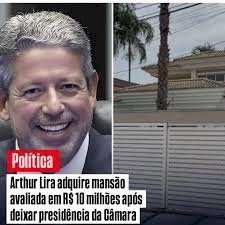 Pix Parlamentar e a Casa de R$10 Milhões