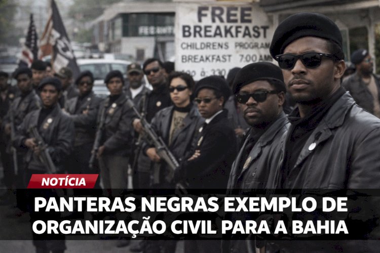 Panteras Negra estao voltando