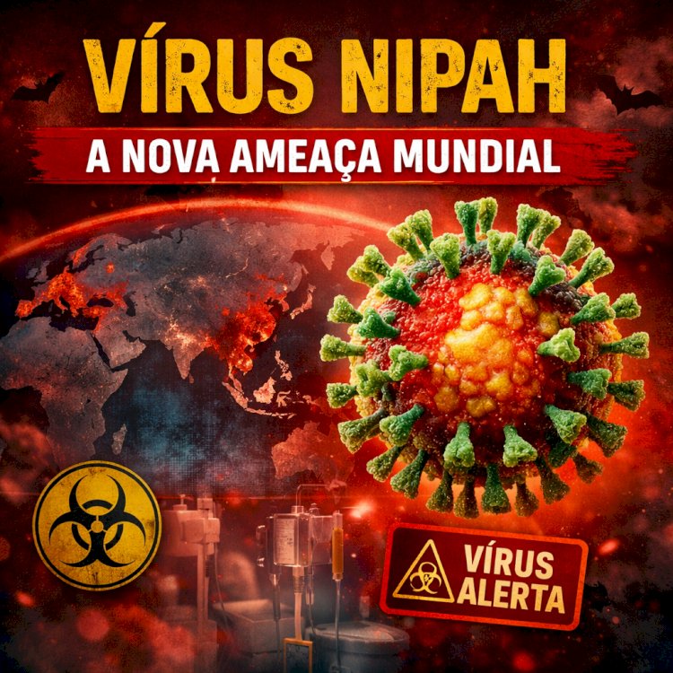 Nova Ameaça para mundo