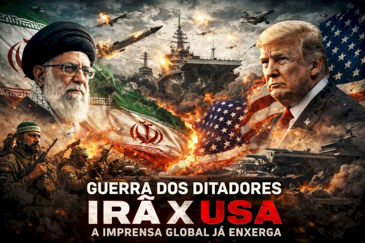 IrãxUSA Guerra dos Ditadores