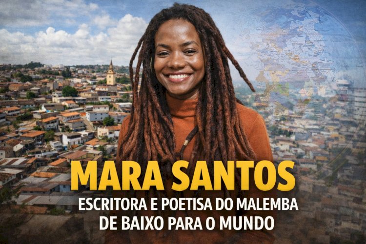 Ex-aluna vira inspiração para estudantes em Candeias