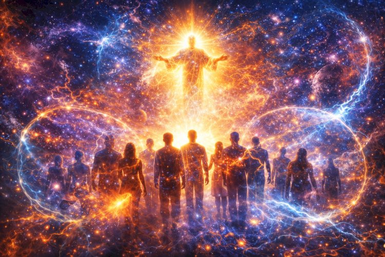O Reino de Deus está em VOCÊ